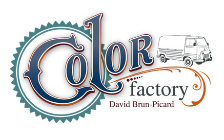 COLOR FACTORY – David BRUN-PICARD